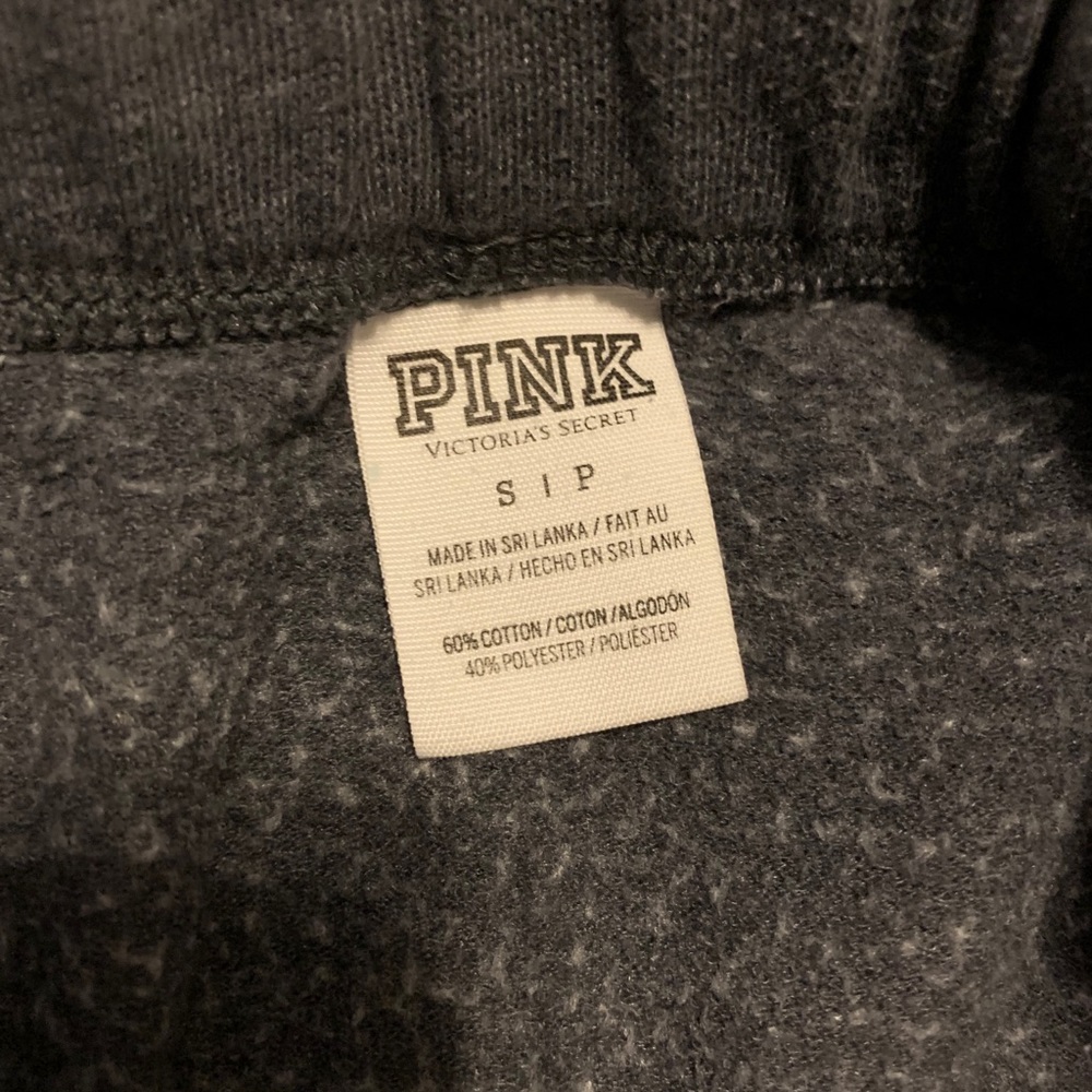Pink brand thinner sweats - Picture 3 of 3
